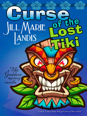 cover image of Curse of the Lost Tiki